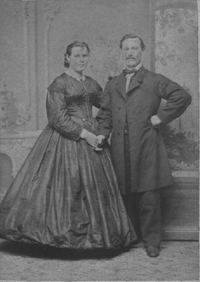 Leopold und Ursula Vogt, geb. Vogt